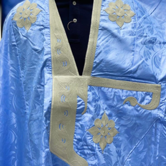 BOUBOU BAZIN Fussenegger 🇦🇹 ensemble