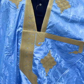 BOUBOU BAZIN Fussenegger ensemble