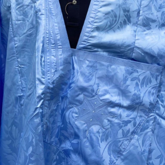 BOUBOU BAZIN Fussenegger ensemble