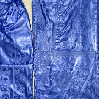 BOUBOU BAZIN Fussenegger ensemble