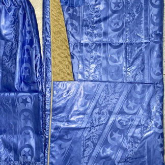 BOUBOU BAZIN Fussenegger ensemble