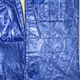BOUBOU BAZIN Fussenegger ensemble