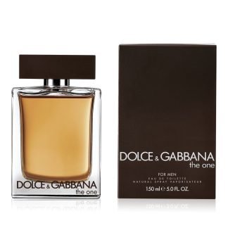 The One Eau de Toilette Dolce Gabana