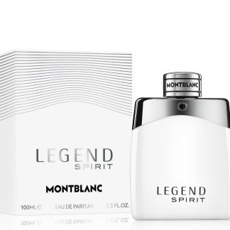 Montblanc Legend Spirit  MontBlanc EDT Spray 3.3 oz