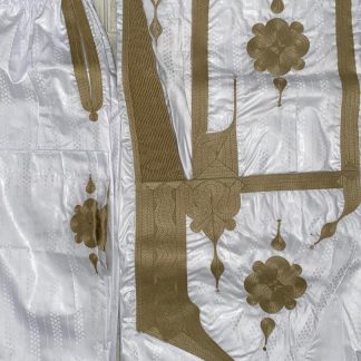 Boubou BAZIN GETZNER