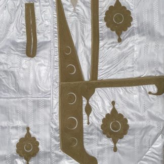 Boubou BAZIN GETZNER
