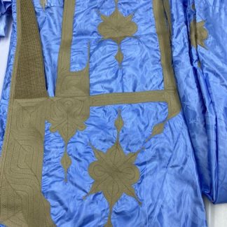 Boubou BAZIN EZBI