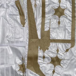 Boubou BAZIN GETZNER