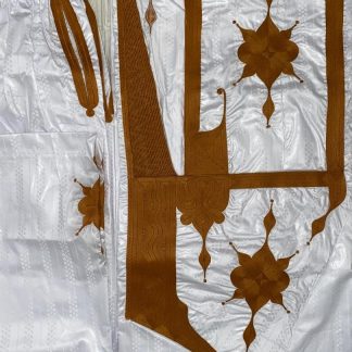 Boubou BAZIN GETZNER