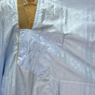 Boubou BAZIN GETZNER