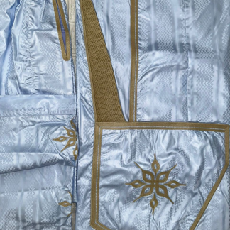 Boubou BAZIN GETZNER