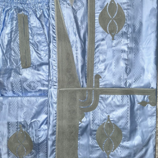 Boubou BAZIN GETZNER