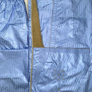 Boubou BAZIN GETZNER
